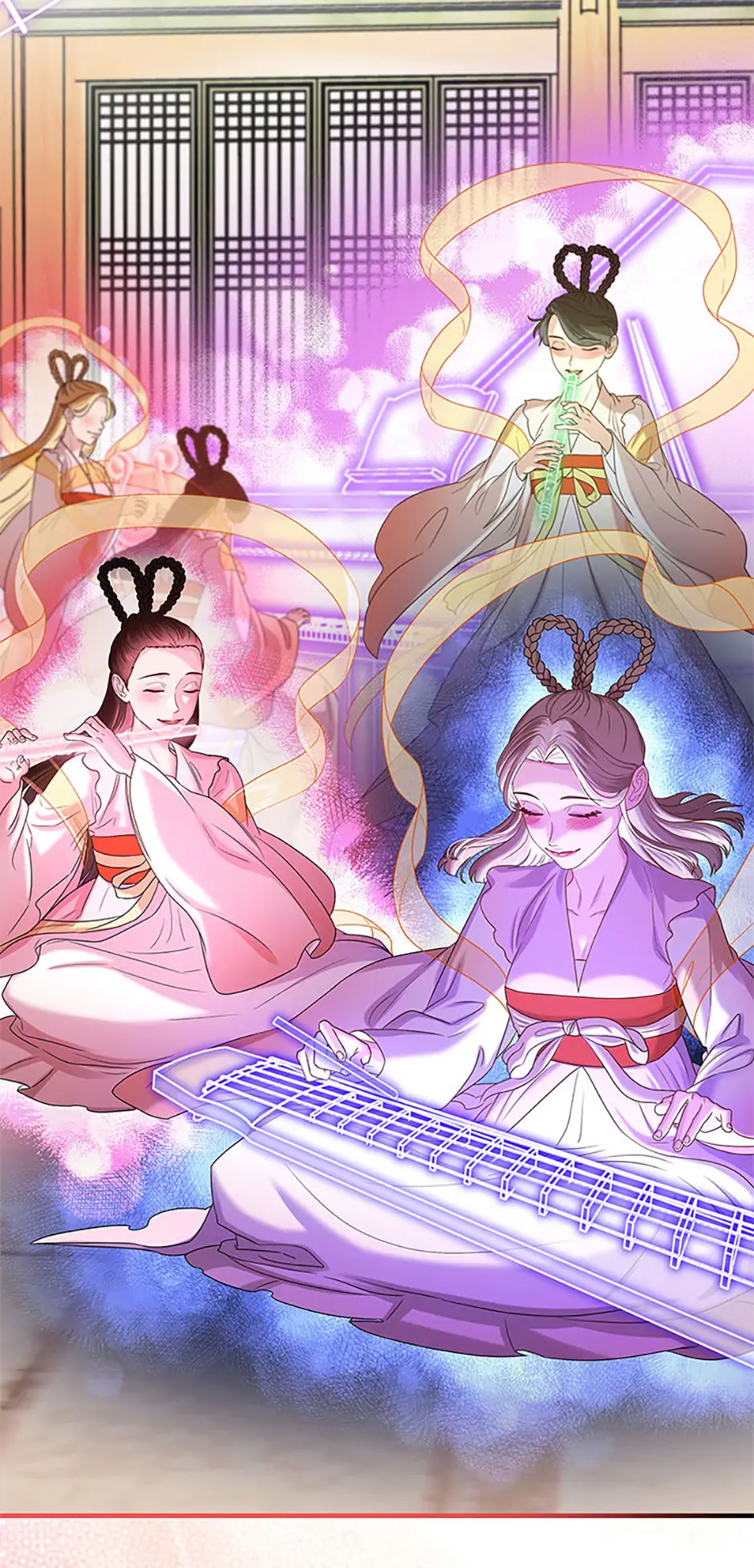 Avoiding the Heavenly Emperor Chapter 110 page 92