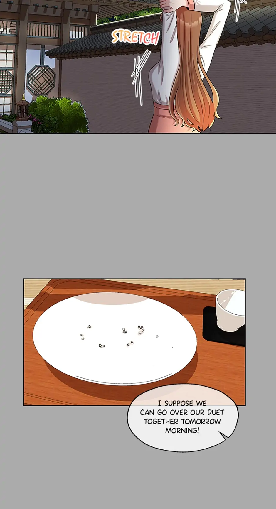 Avoiding the Heavenly Emperor Chapter 13 page 9