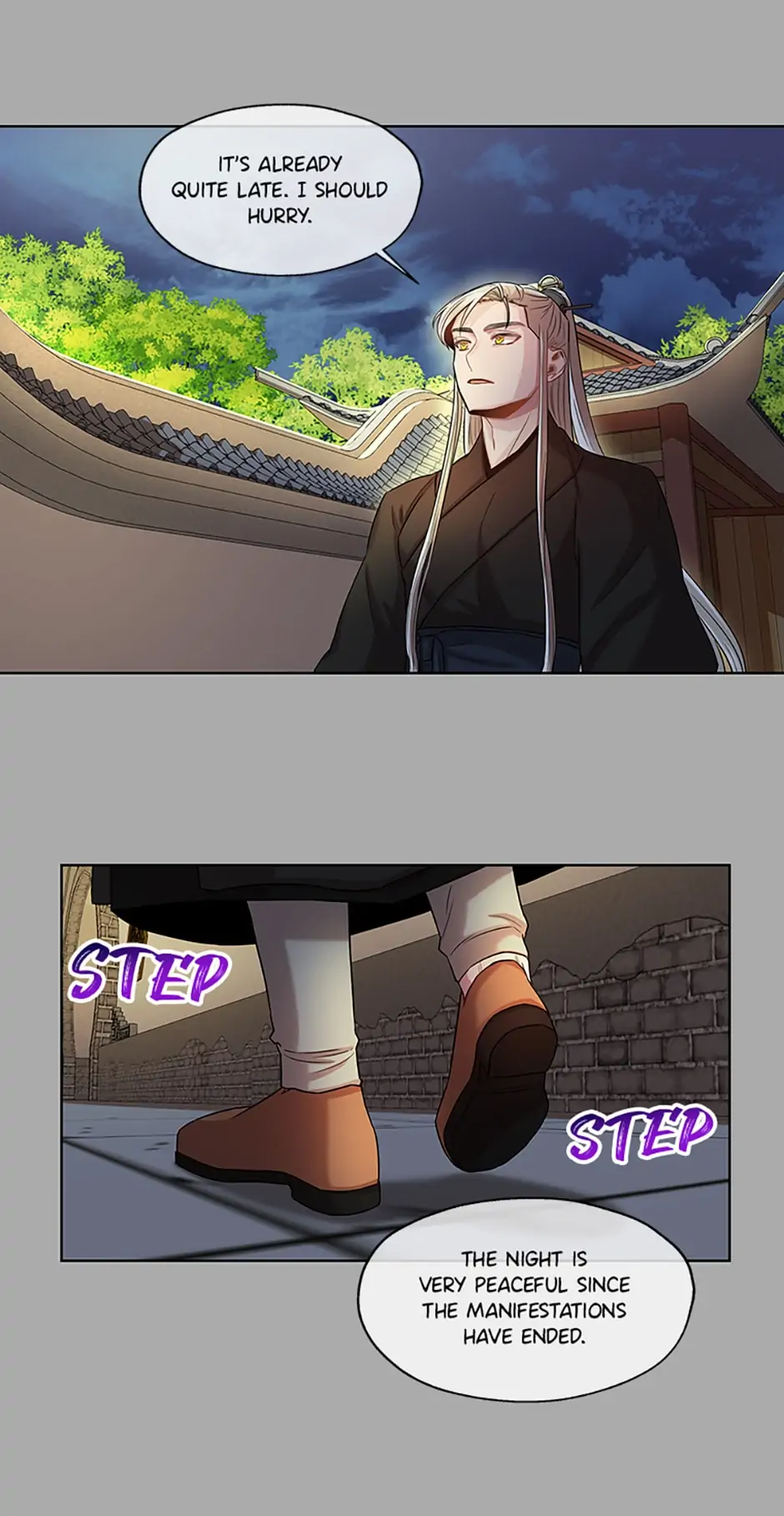 Avoiding the Heavenly Emperor Chapter 13 page 10