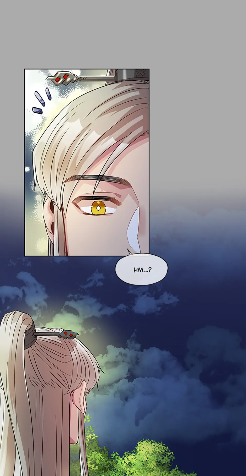 Avoiding the Heavenly Emperor Chapter 13 page 11