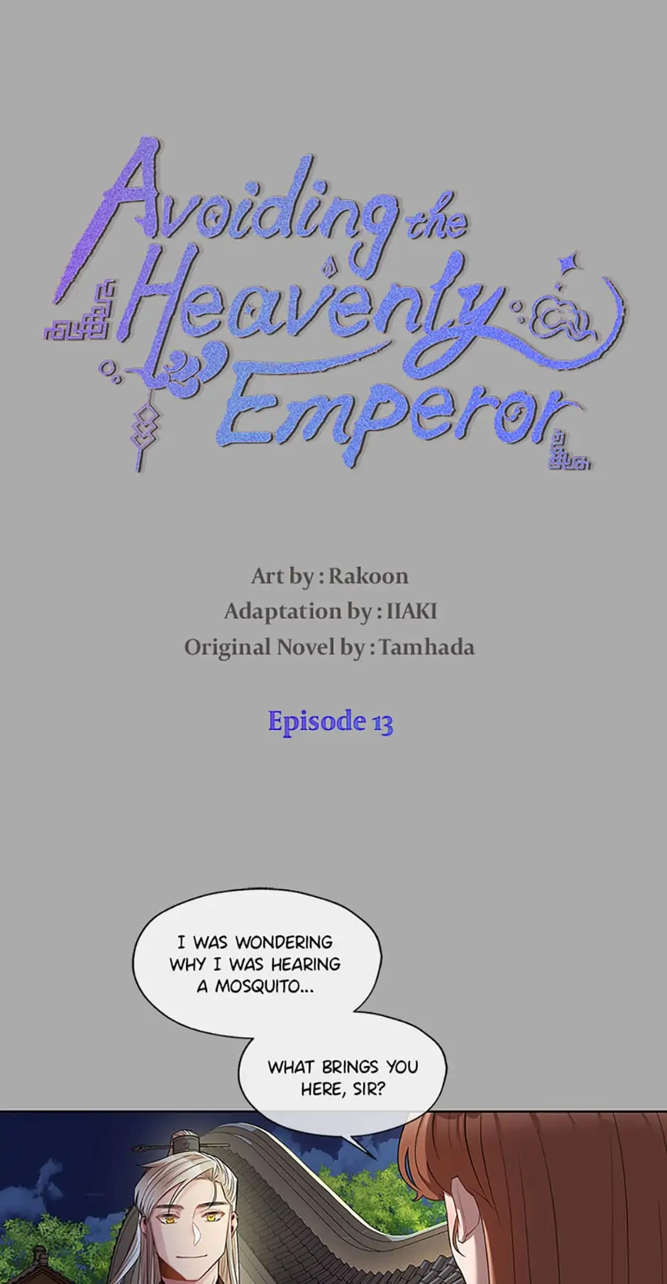 Avoiding the Heavenly Emperor Chapter 13 page 16