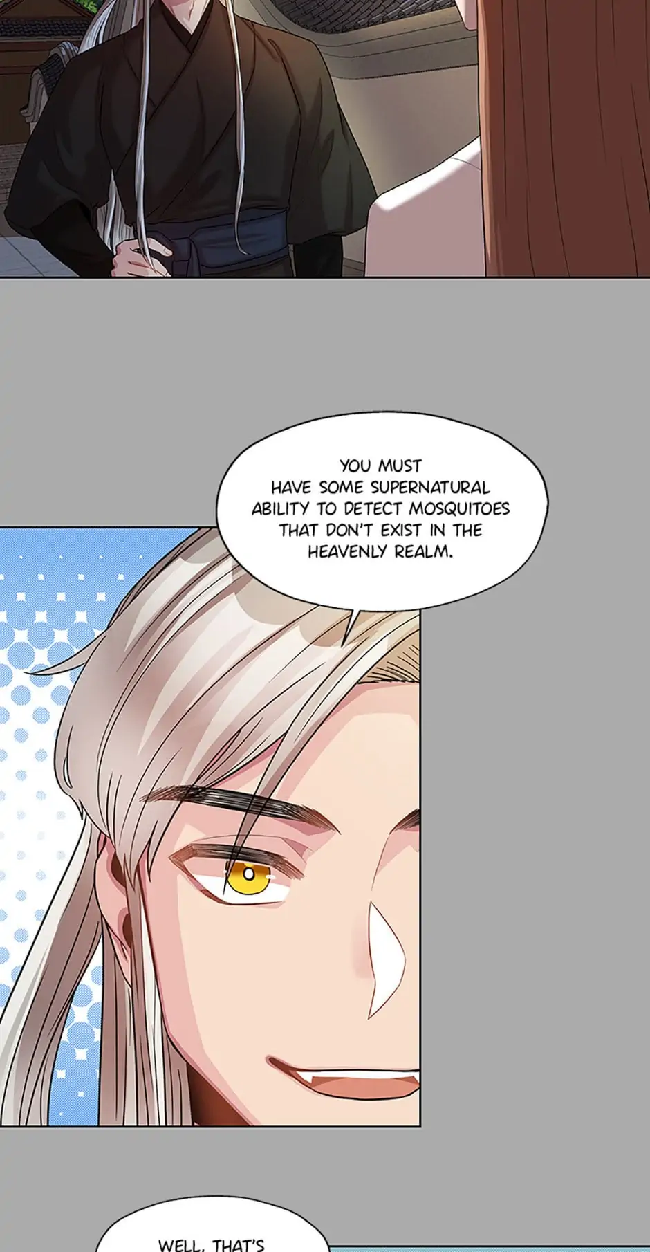Avoiding the Heavenly Emperor Chapter 13 page 17