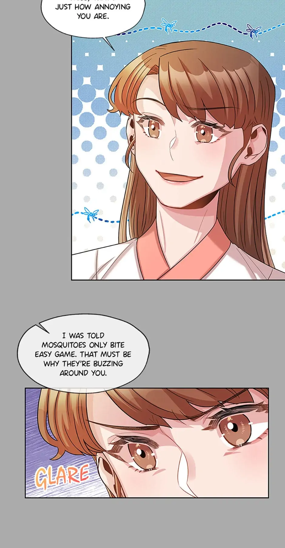 Avoiding the Heavenly Emperor Chapter 13 page 18