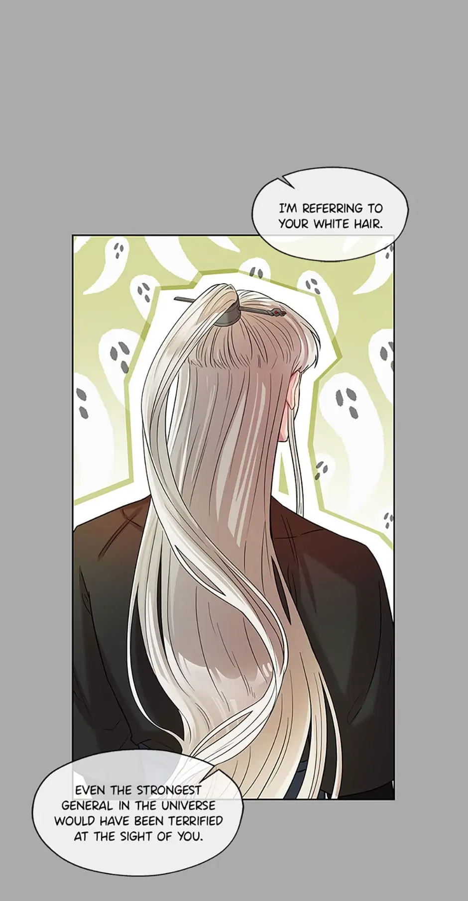 Avoiding the Heavenly Emperor Chapter 13 page 20