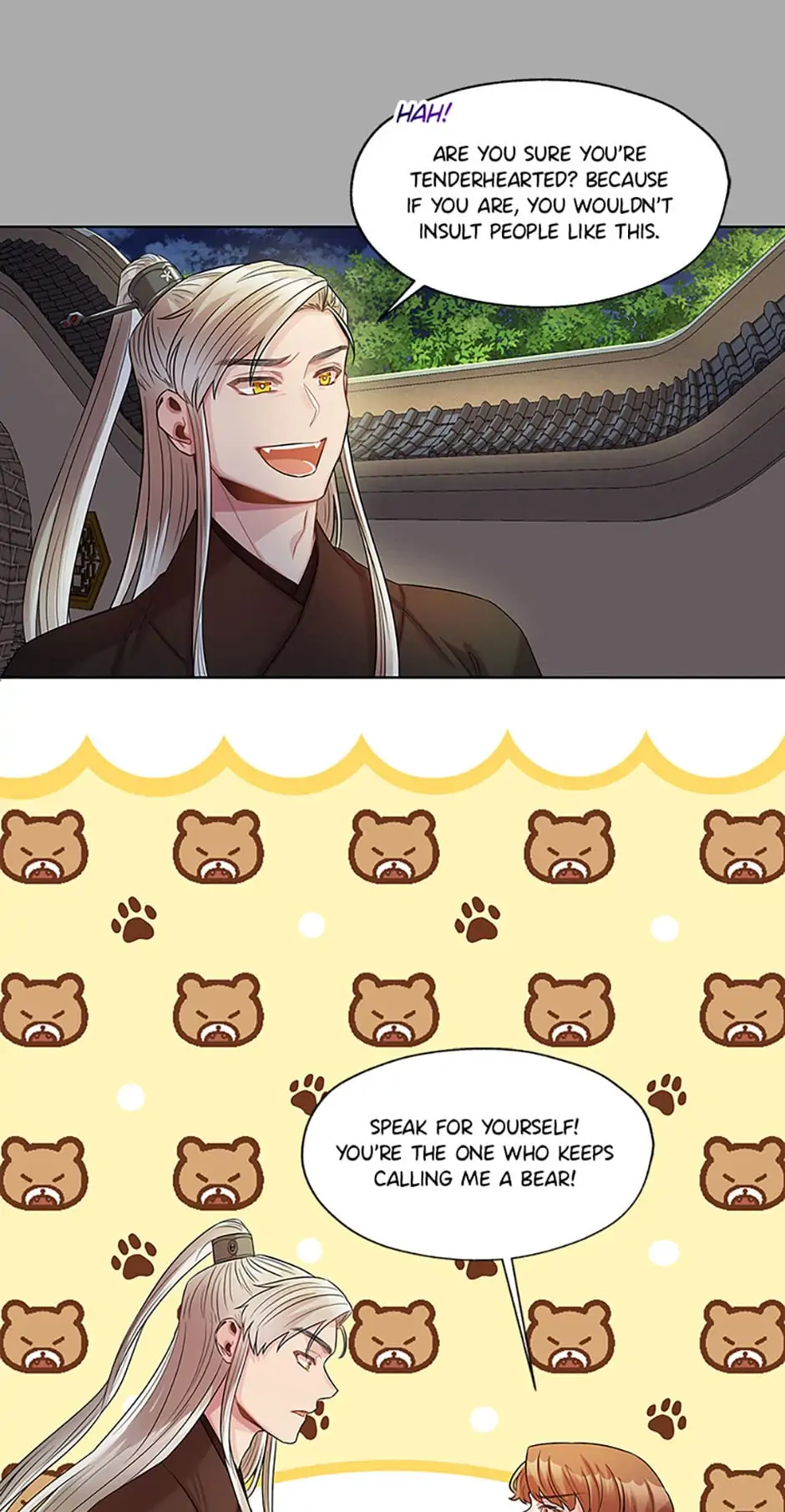 Avoiding the Heavenly Emperor Chapter 13 page 21