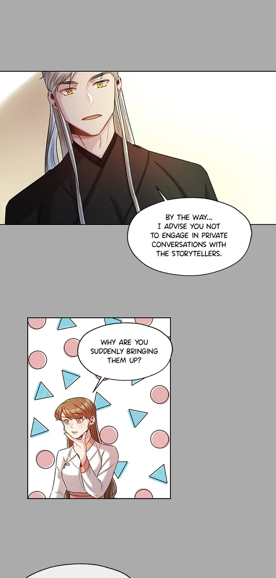 Avoiding the Heavenly Emperor Chapter 13 page 23