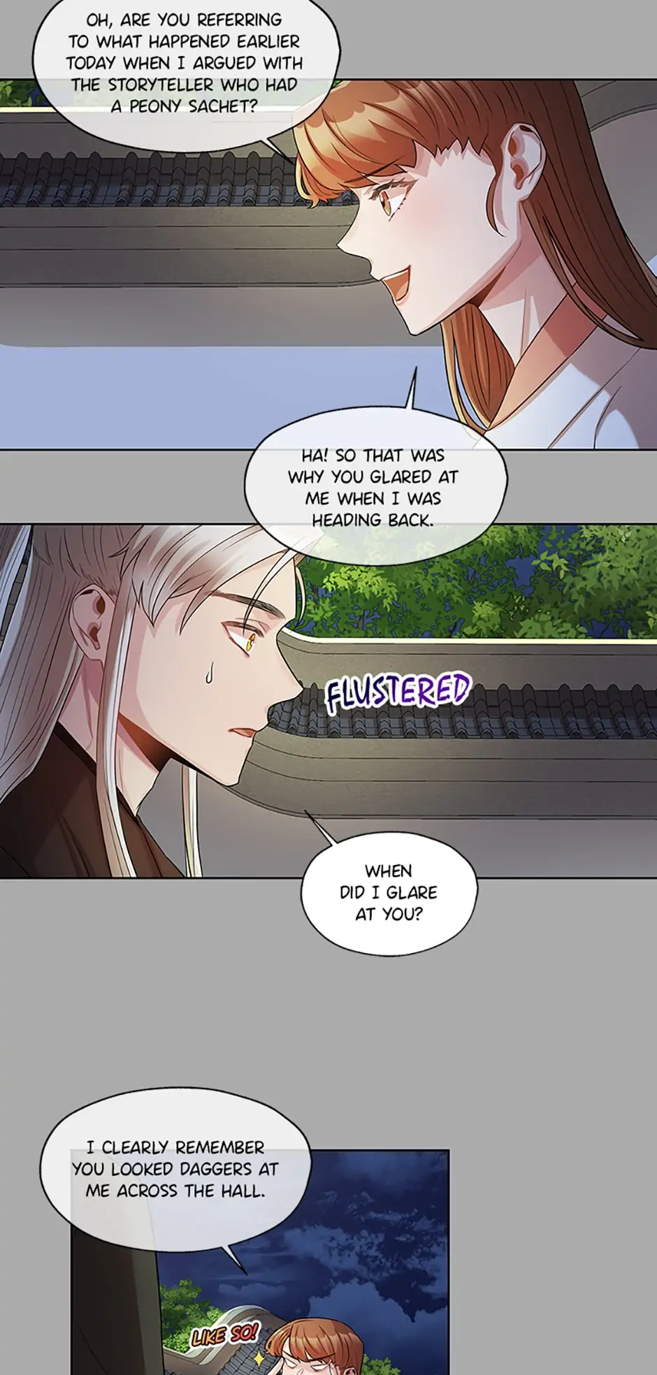 Avoiding the Heavenly Emperor Chapter 13 page 24