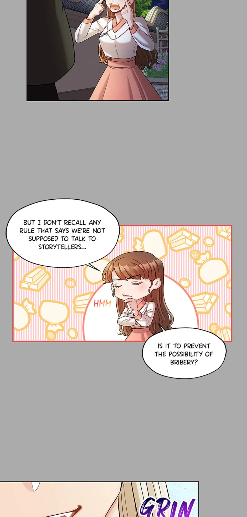 Avoiding the Heavenly Emperor Chapter 13 page 25