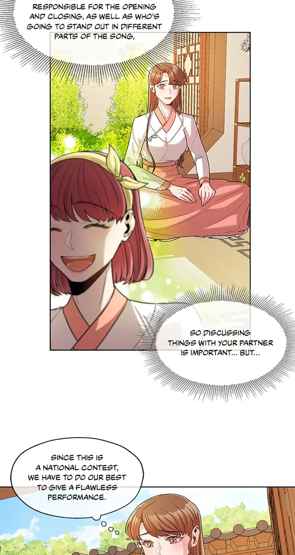Avoiding the Heavenly Emperor Chapter 13 page 2