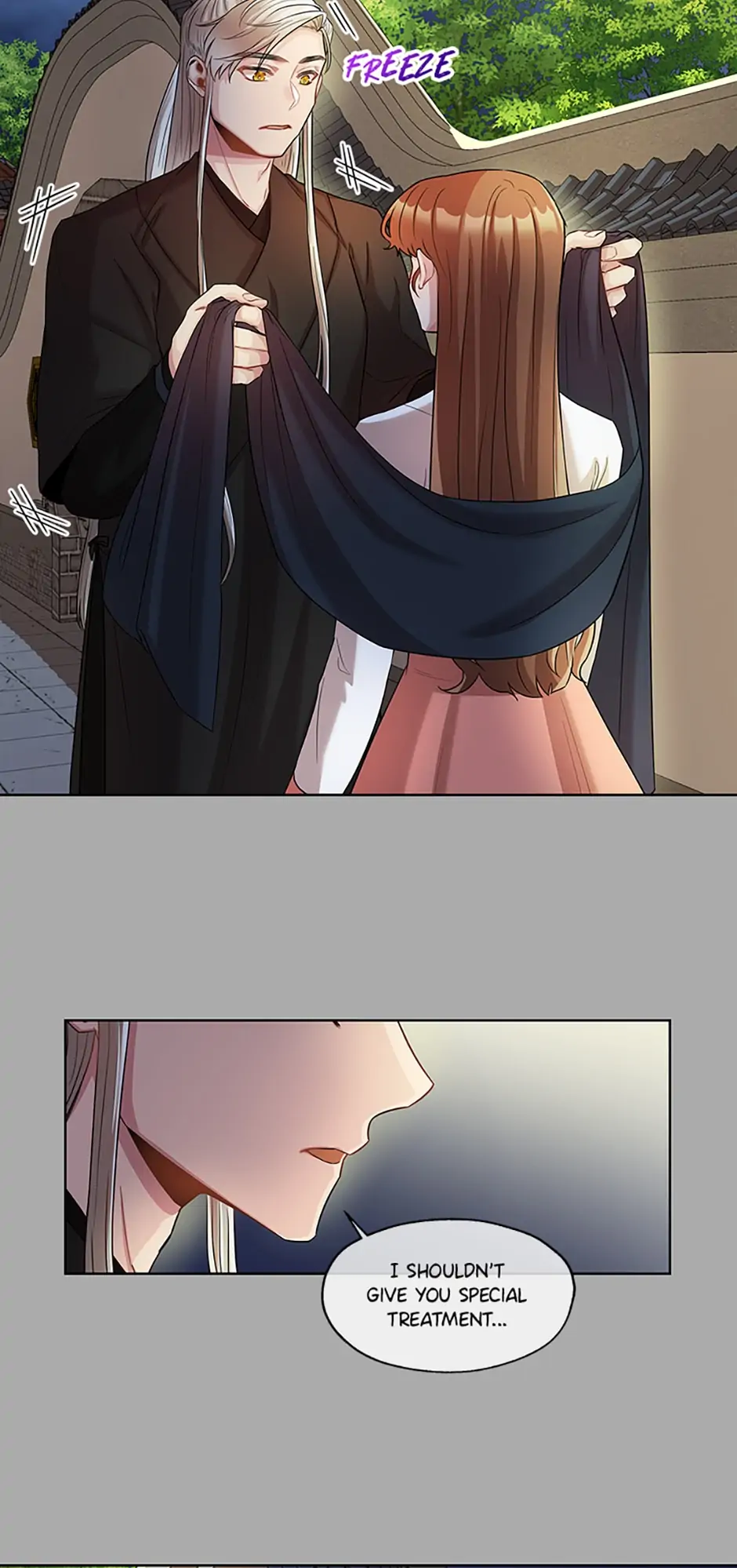 Avoiding the Heavenly Emperor Chapter 13 page 30