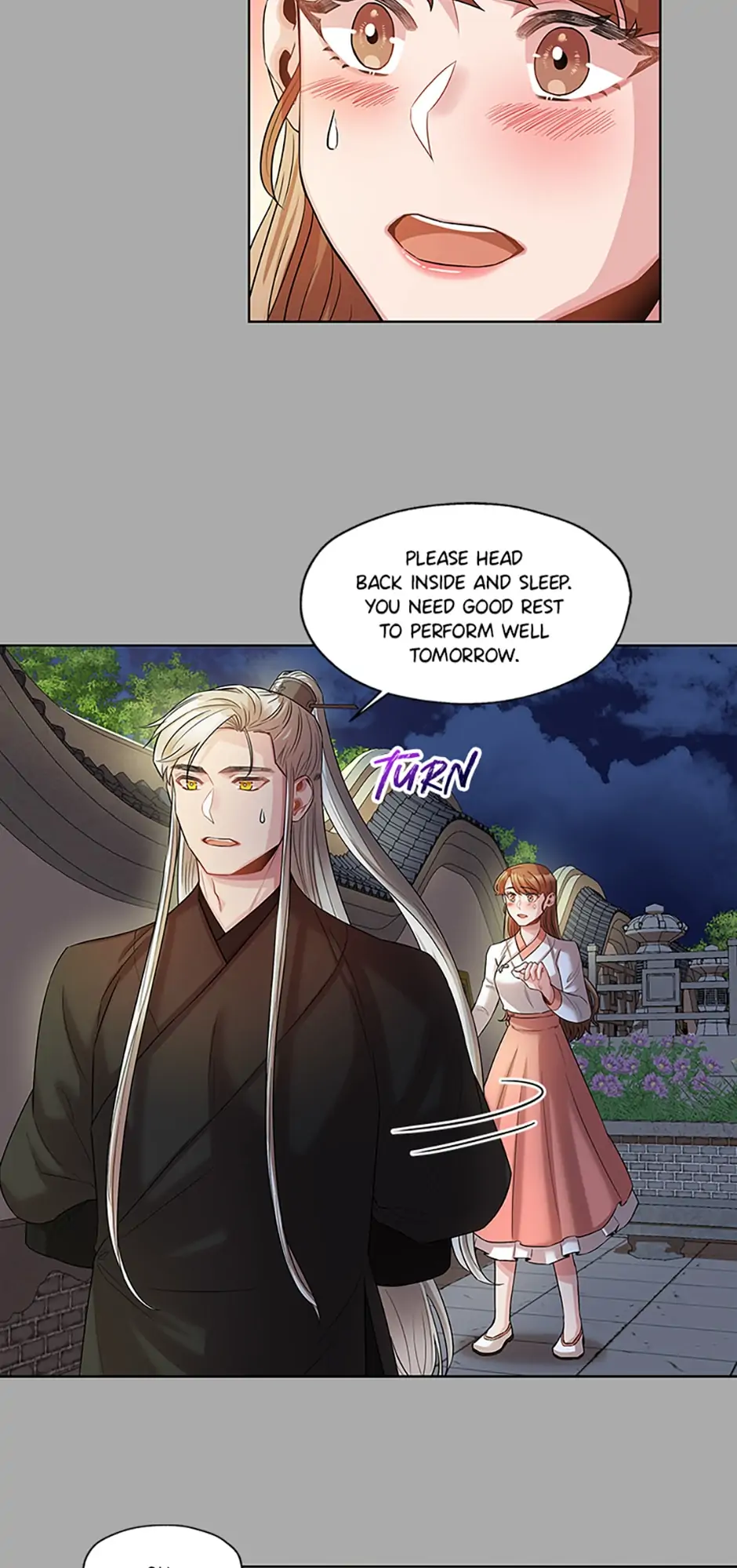 Avoiding the Heavenly Emperor Chapter 13 page 33