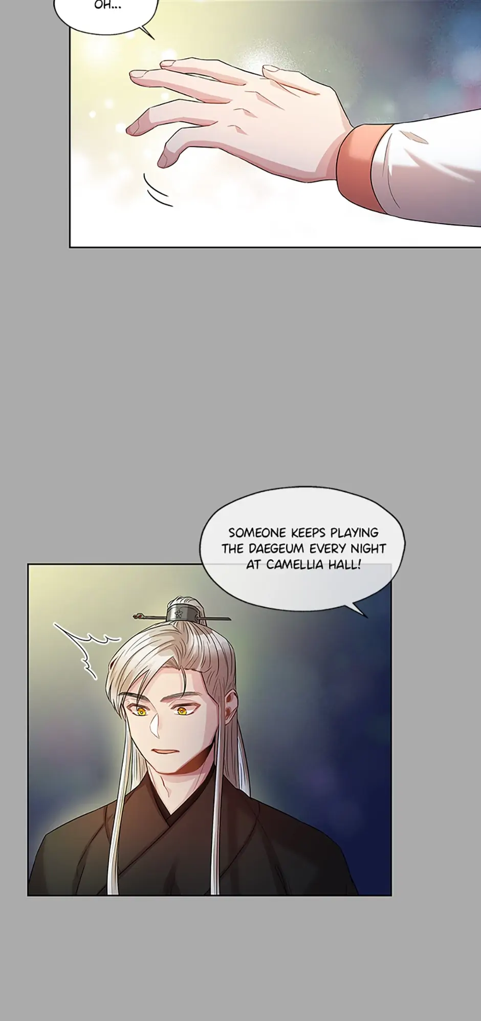 Avoiding the Heavenly Emperor Chapter 13 page 34