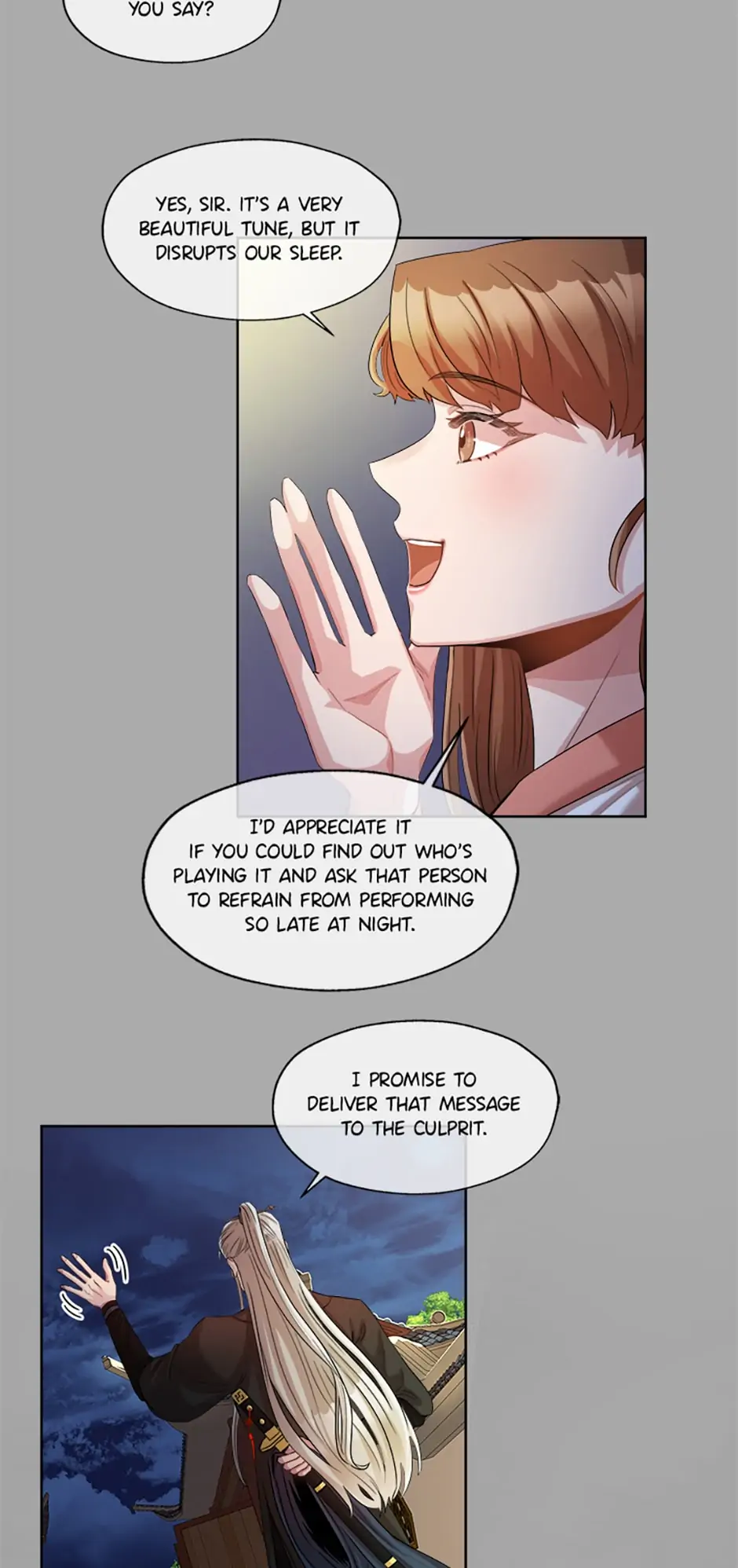 Avoiding the Heavenly Emperor Chapter 13 page 36