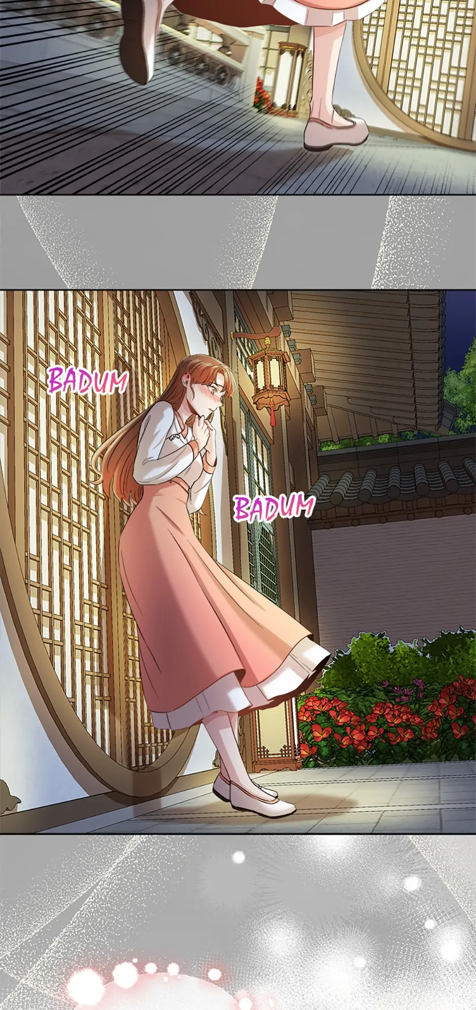 Avoiding the Heavenly Emperor Chapter 13 page 38