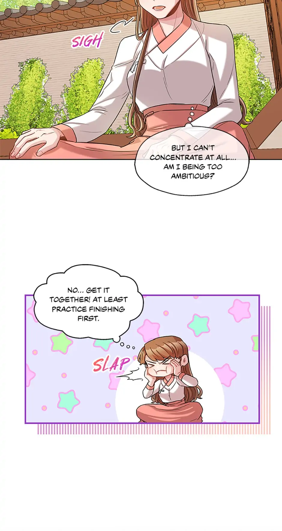 Avoiding the Heavenly Emperor Chapter 13 page 3