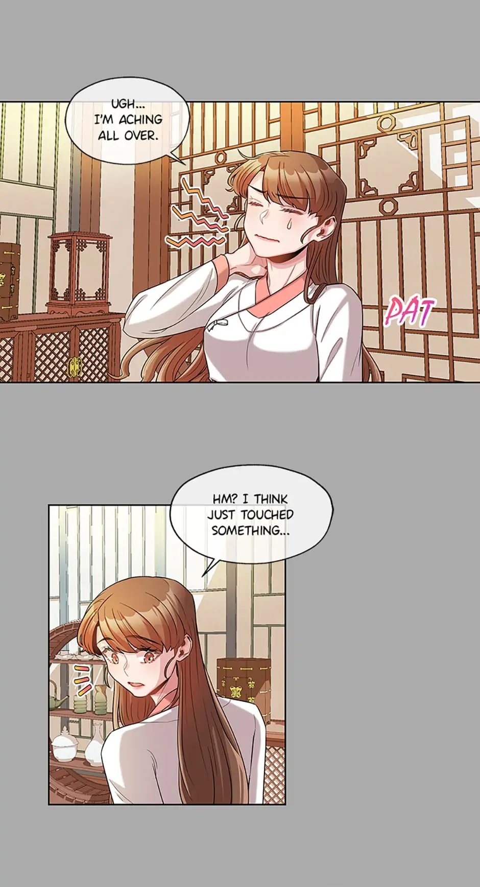Avoiding the Heavenly Emperor Chapter 13 page 5