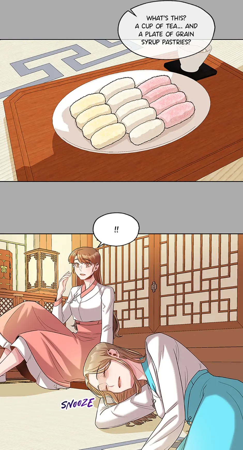 Avoiding the Heavenly Emperor Chapter 13 page 6