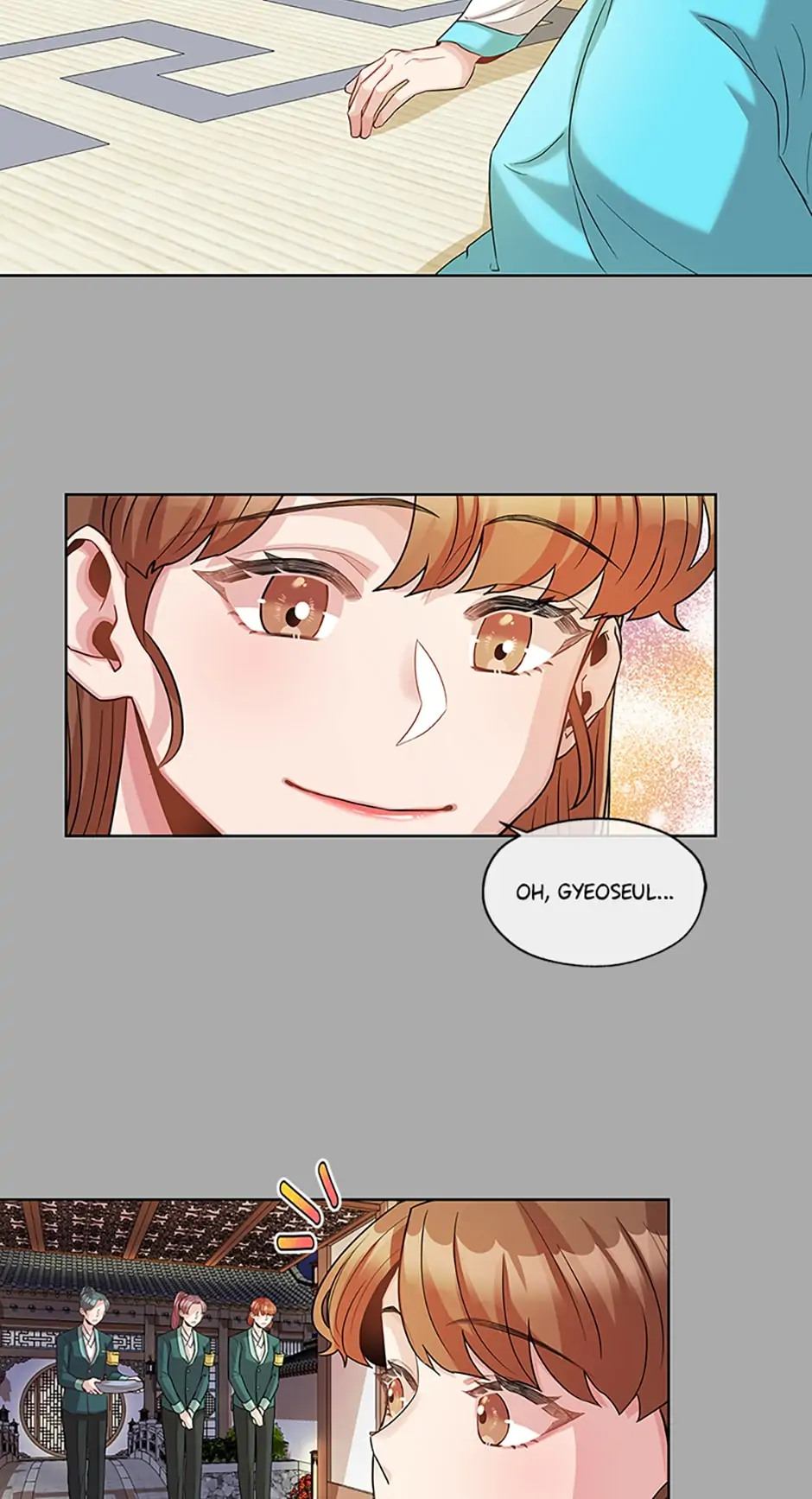 Avoiding the Heavenly Emperor Chapter 13 page 7