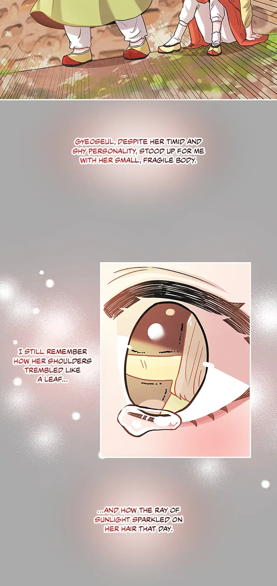 Avoiding the Heavenly Emperor Chapter 14 page 9