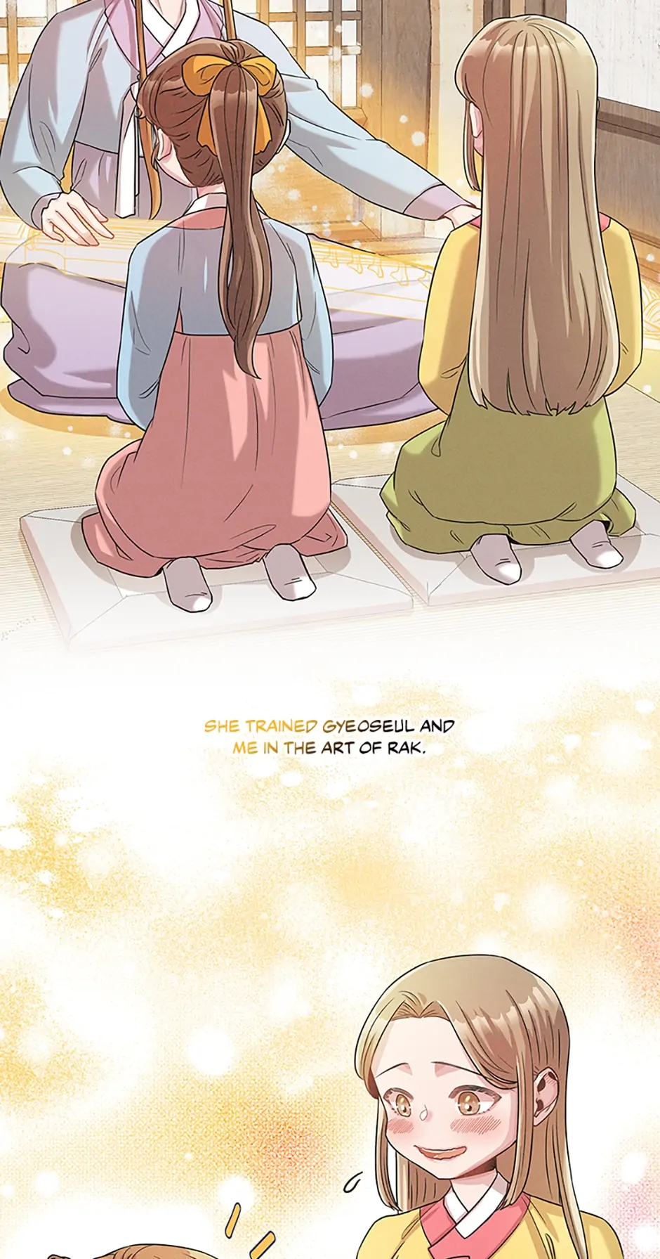 Avoiding the Heavenly Emperor Chapter 14 page 11