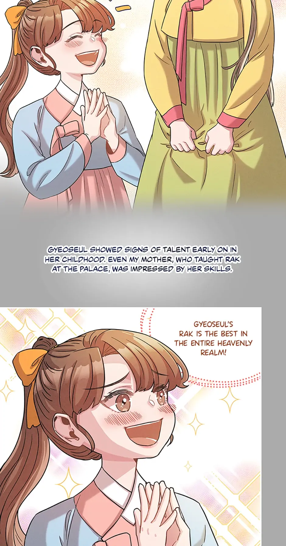 Avoiding the Heavenly Emperor Chapter 14 page 12