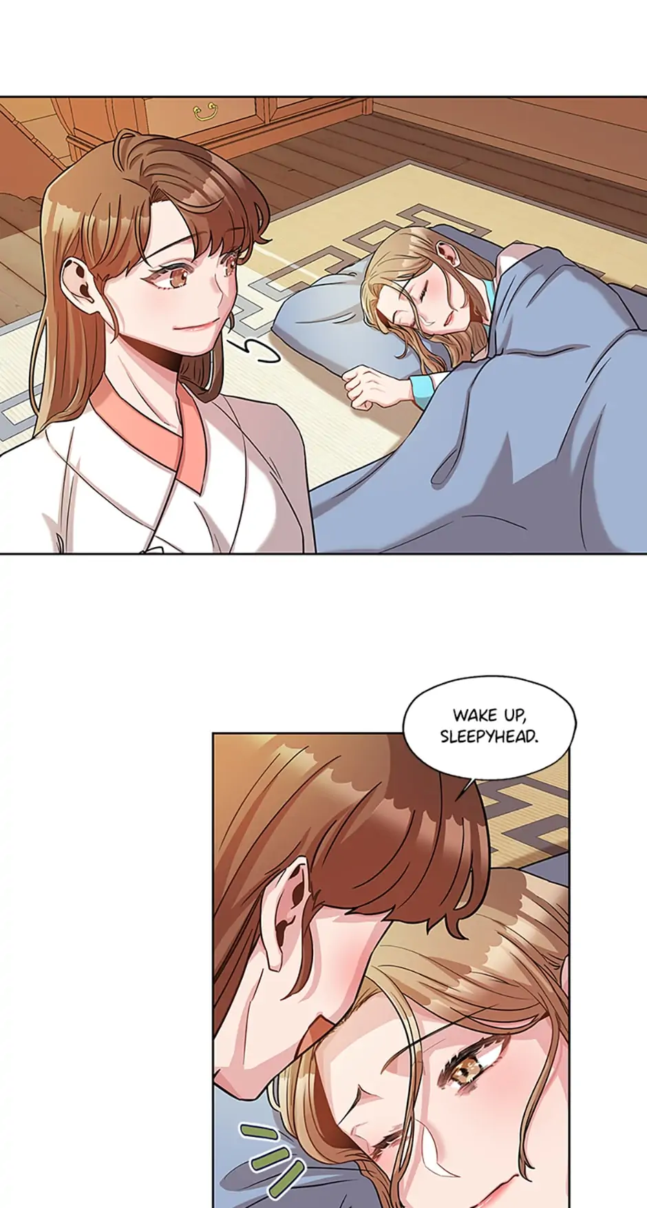 Avoiding the Heavenly Emperor Chapter 14 page 17