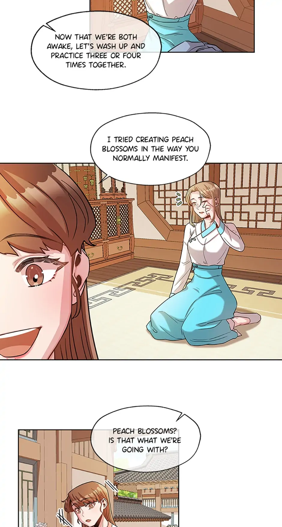 Avoiding the Heavenly Emperor Chapter 14 page 19