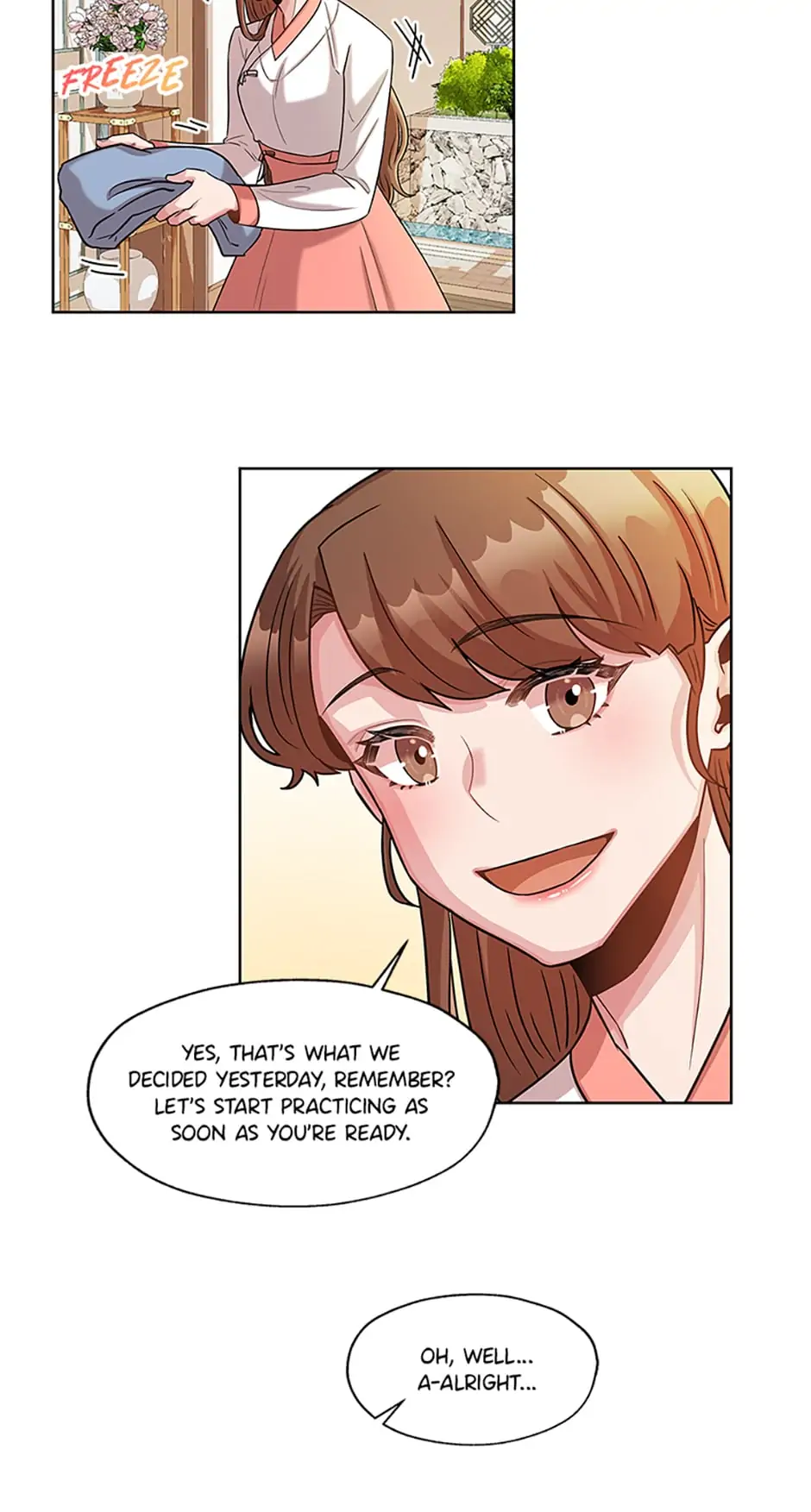 Avoiding the Heavenly Emperor Chapter 14 page 20