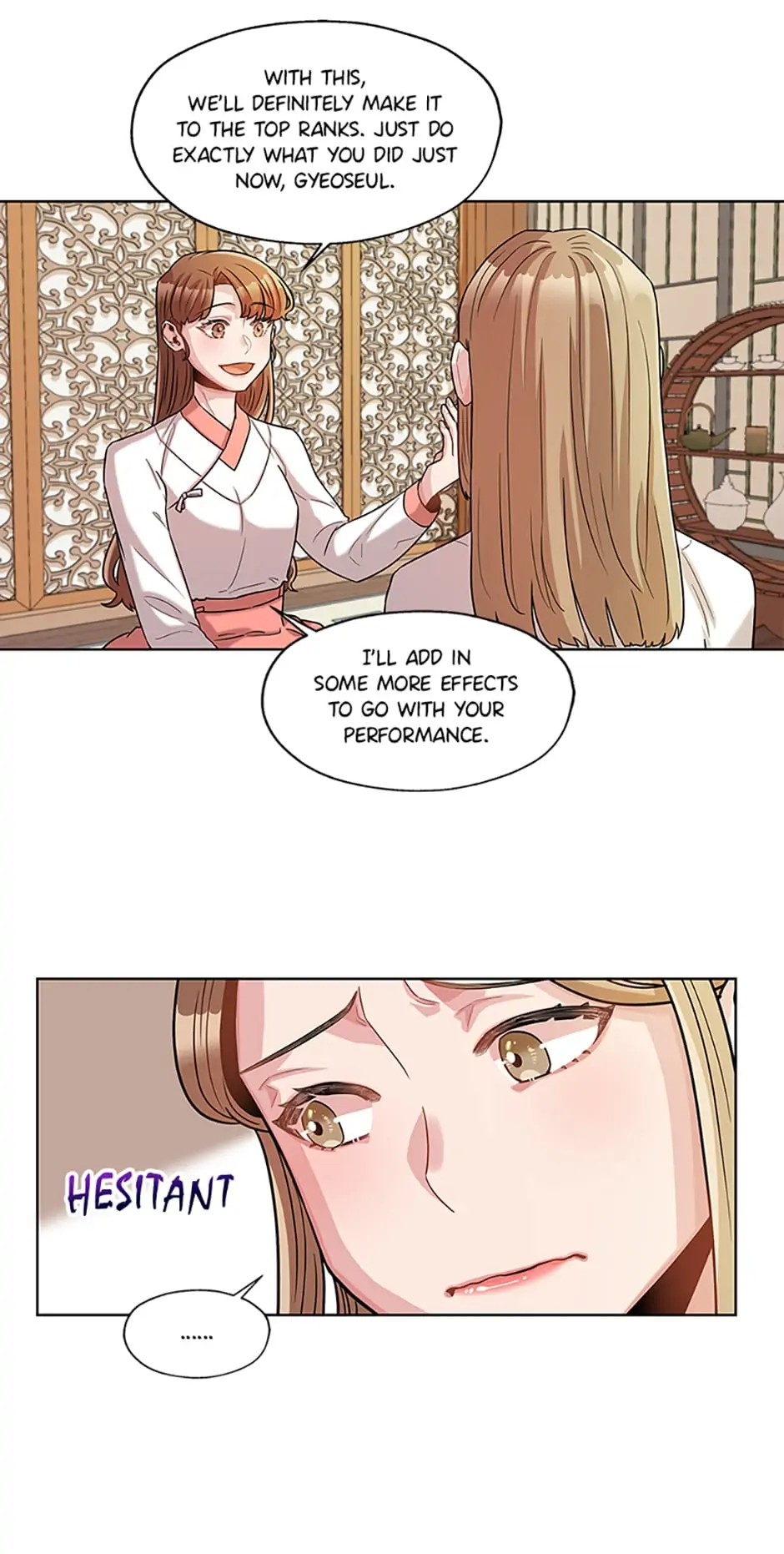 Avoiding the Heavenly Emperor Chapter 14 page 22
