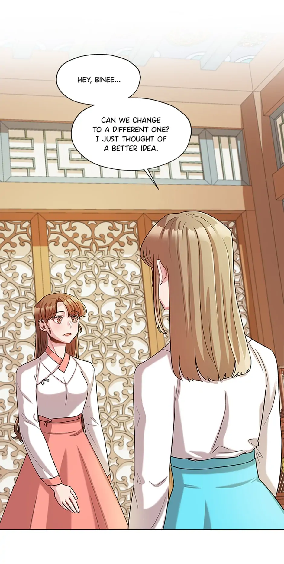 Avoiding the Heavenly Emperor Chapter 14 page 23