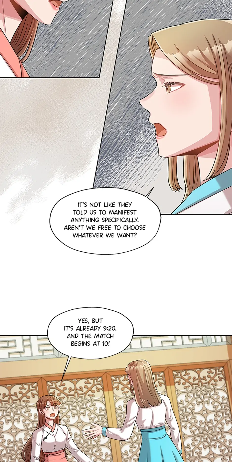 Avoiding the Heavenly Emperor Chapter 14 page 26