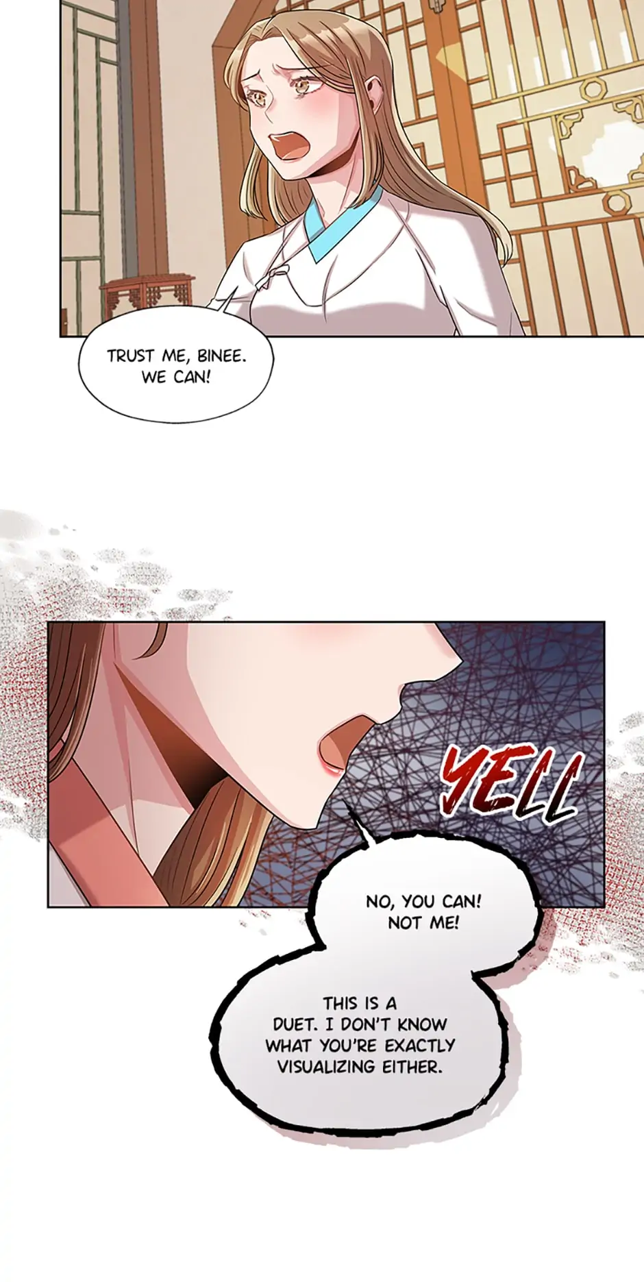 Avoiding the Heavenly Emperor Chapter 14 page 28