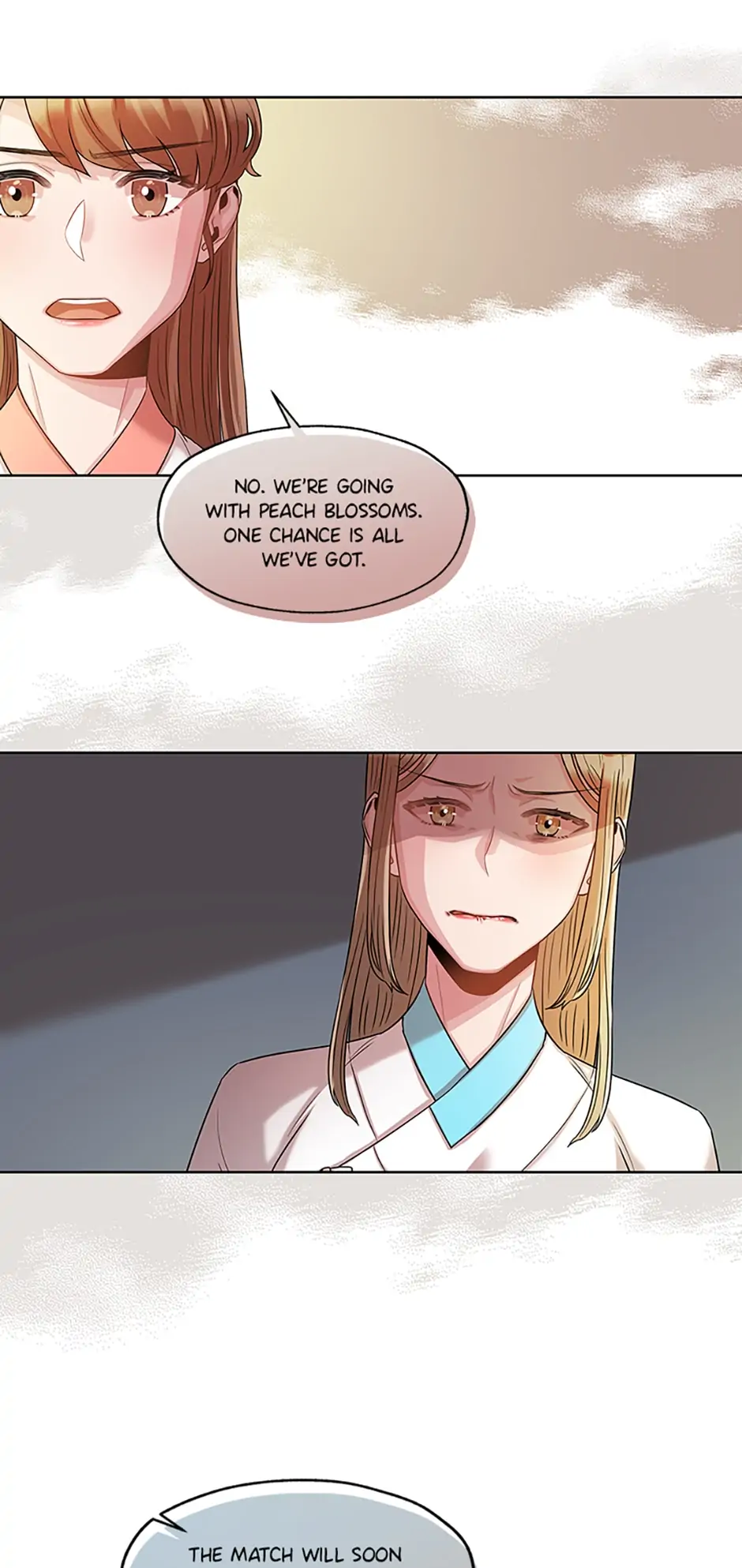 Avoiding the Heavenly Emperor Chapter 14 page 30