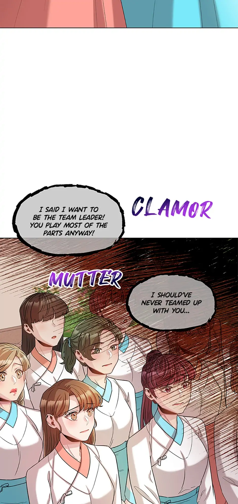 Avoiding the Heavenly Emperor Chapter 14 page 32