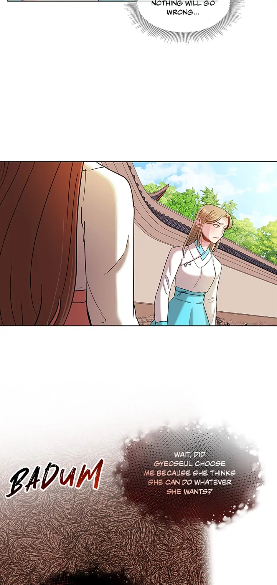 Avoiding the Heavenly Emperor Chapter 14 page 34