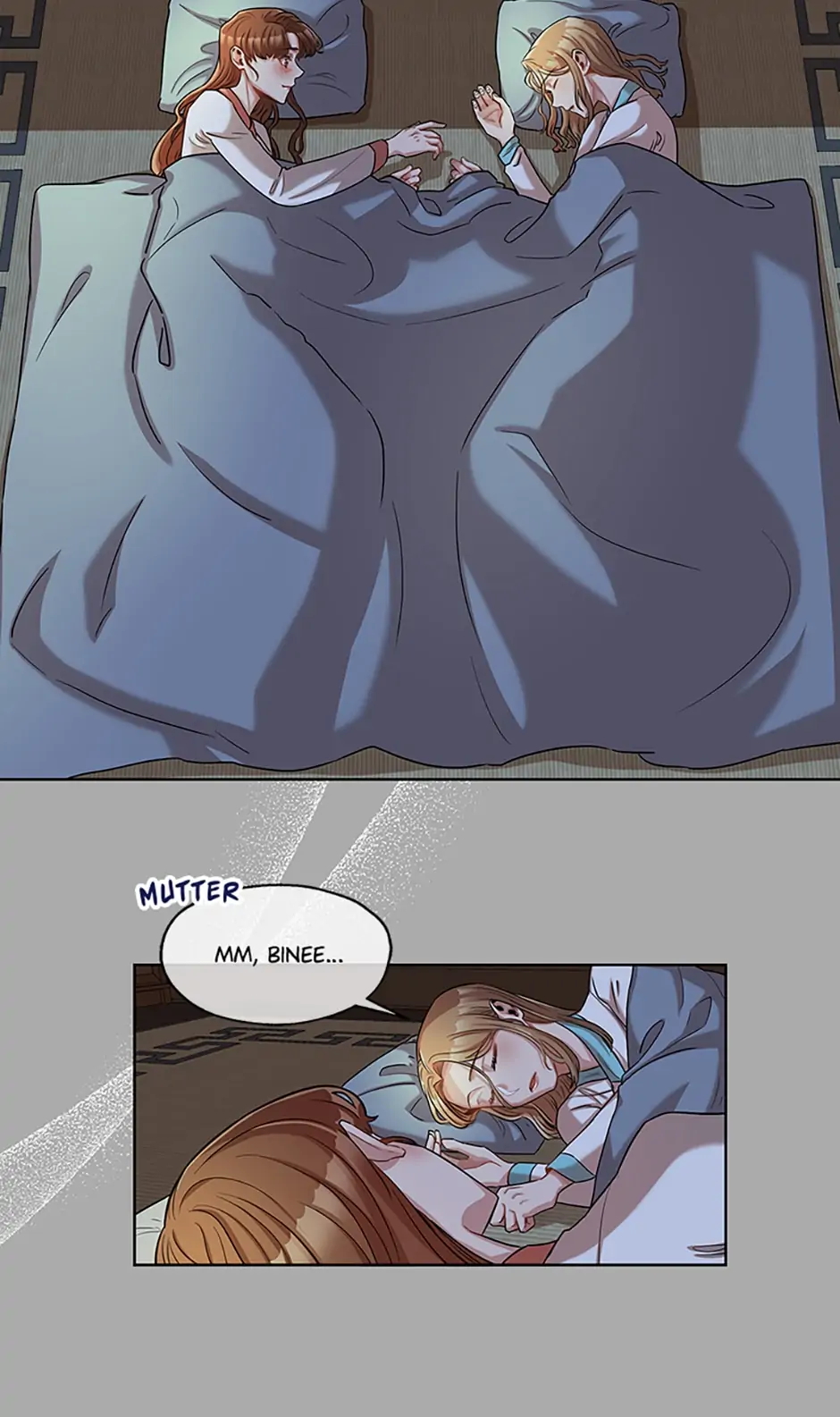 Avoiding the Heavenly Emperor Chapter 14 page 3