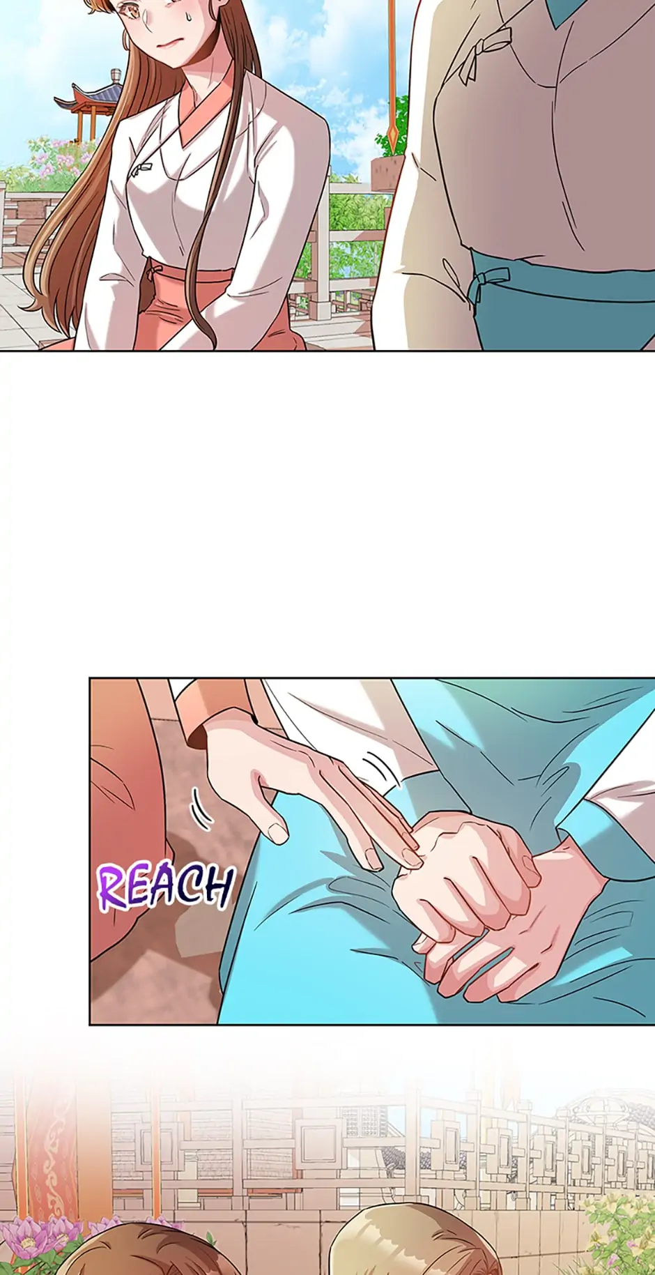 Avoiding the Heavenly Emperor Chapter 14 page 39