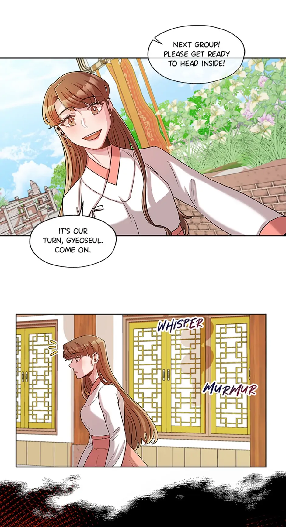 Avoiding the Heavenly Emperor Chapter 14 page 42