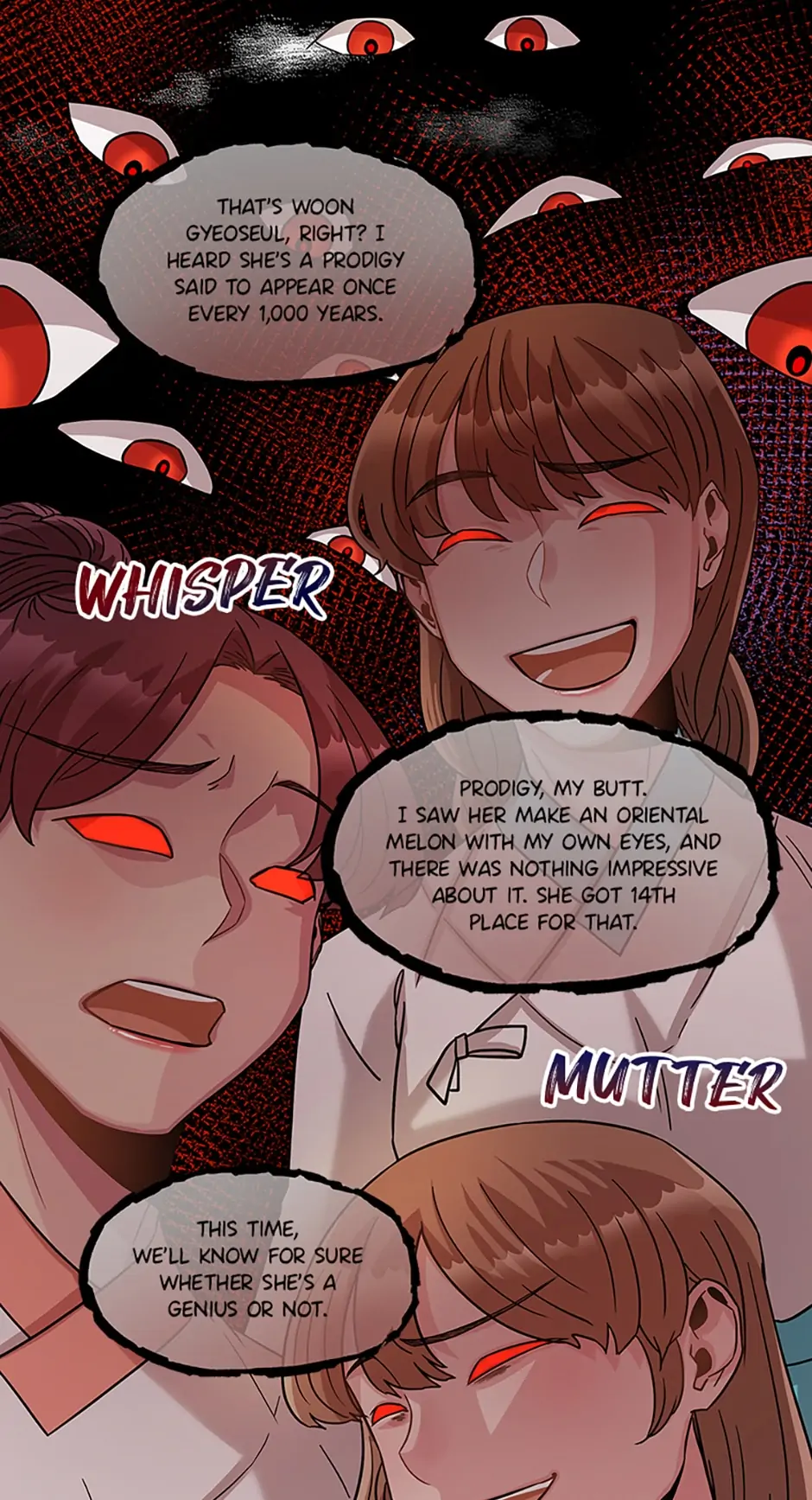 Avoiding the Heavenly Emperor Chapter 14 page 43