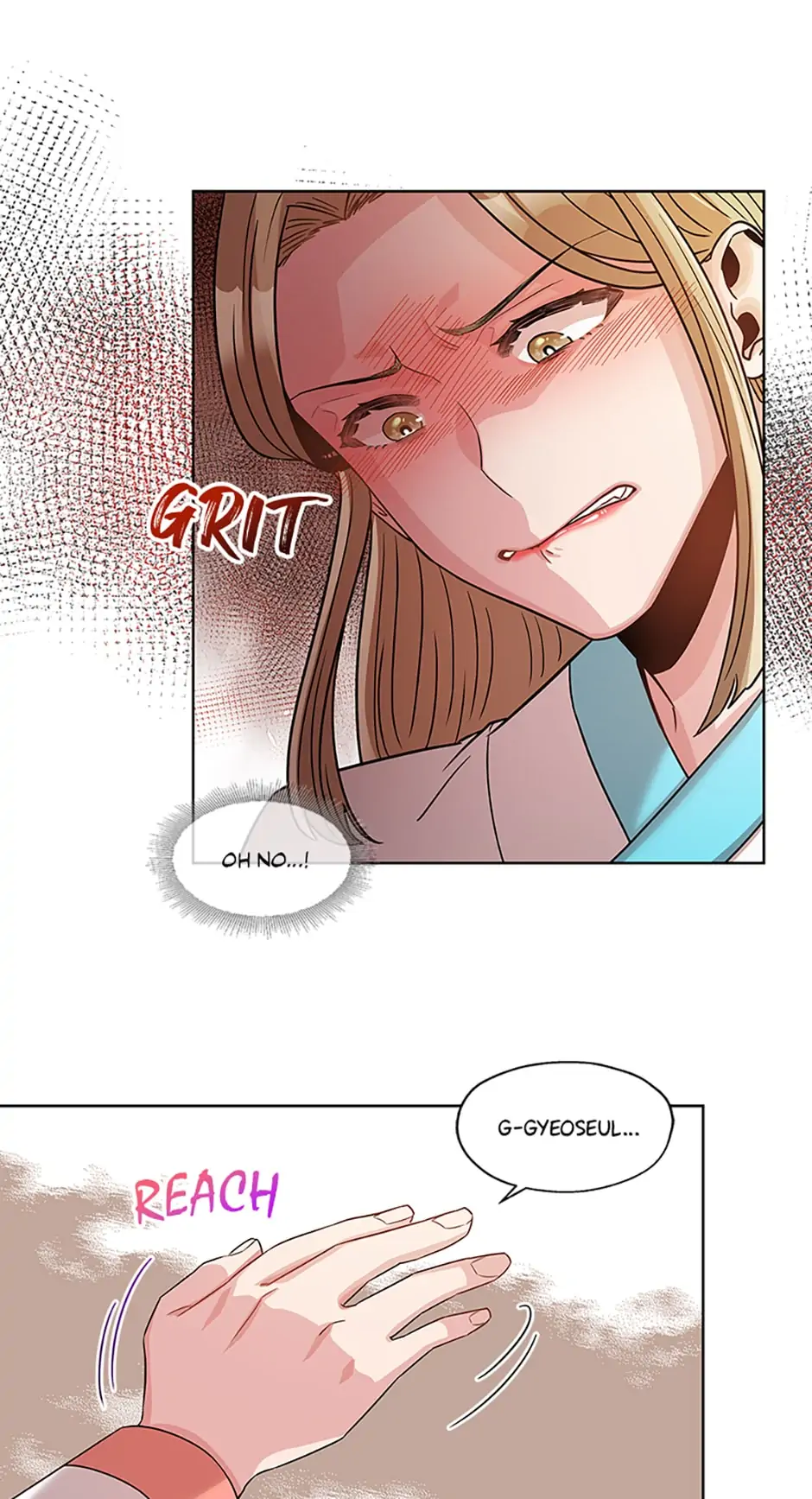 Avoiding the Heavenly Emperor Chapter 14 page 45