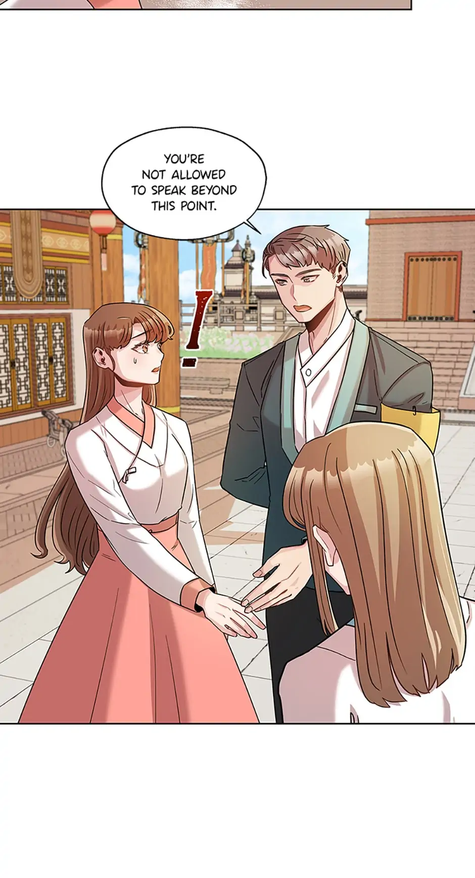 Avoiding the Heavenly Emperor Chapter 14 page 46