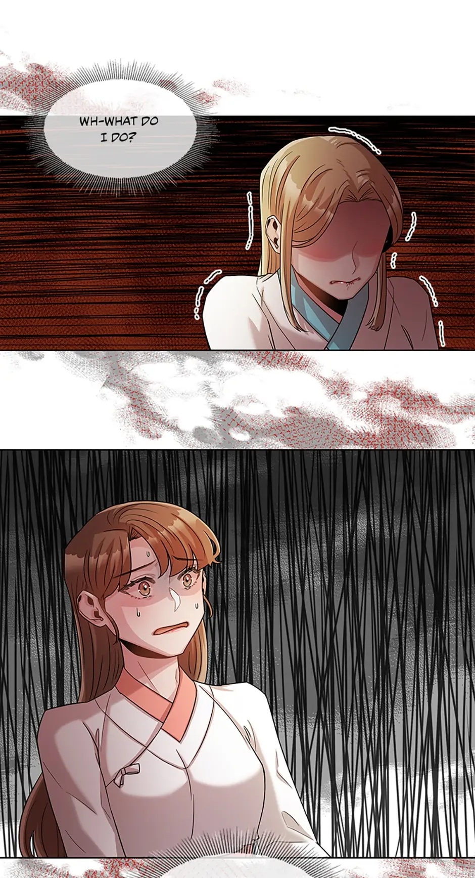 Avoiding the Heavenly Emperor Chapter 14 page 47