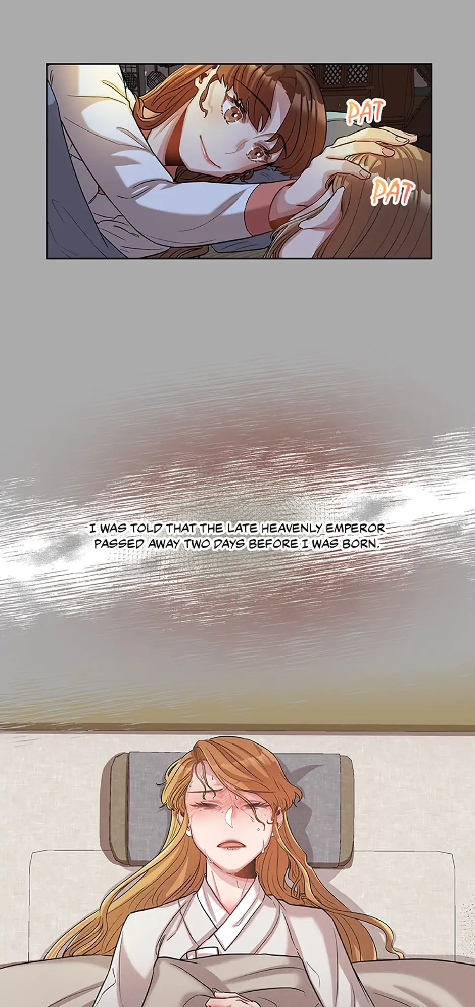 Avoiding the Heavenly Emperor Chapter 14 page 4