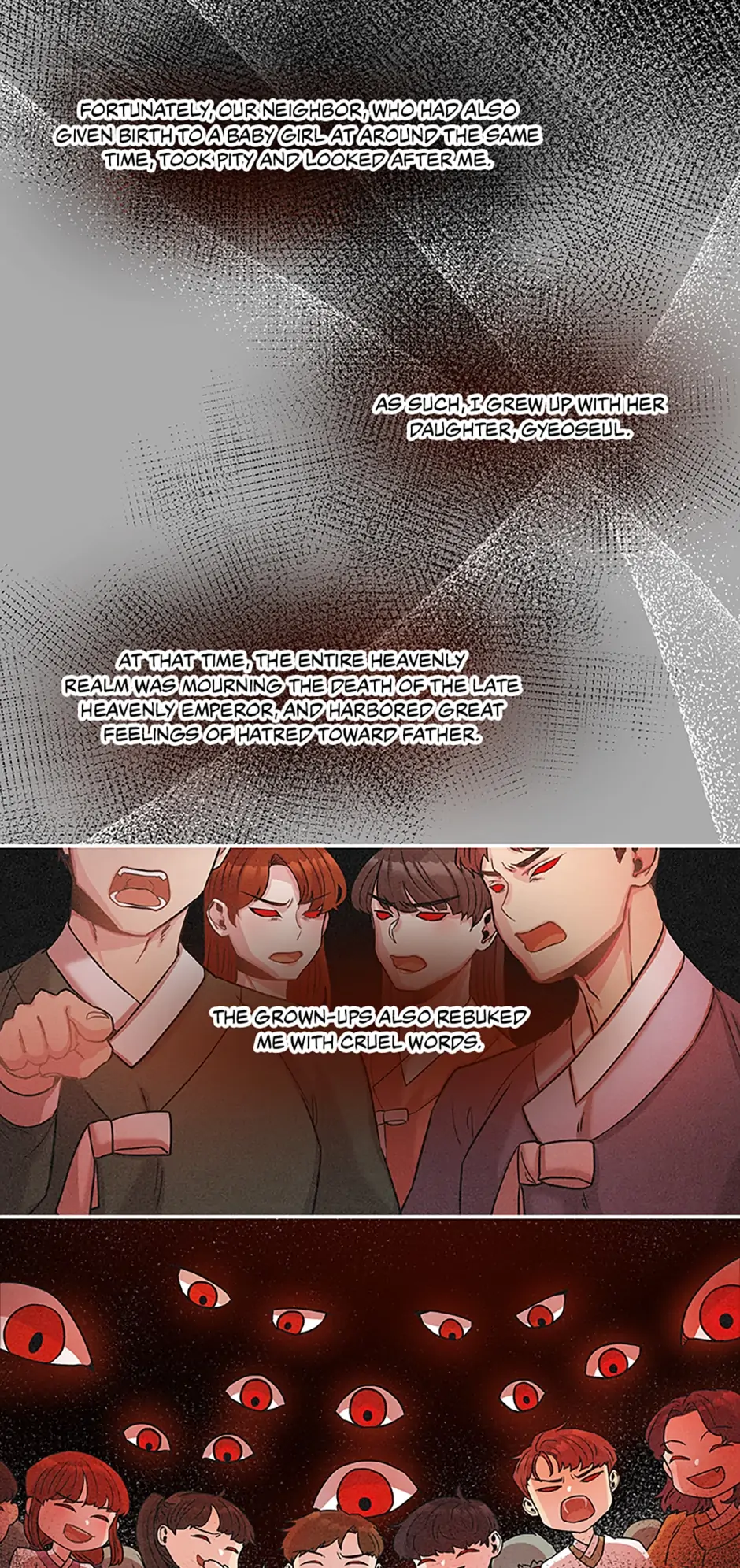 Avoiding the Heavenly Emperor Chapter 14 page 7