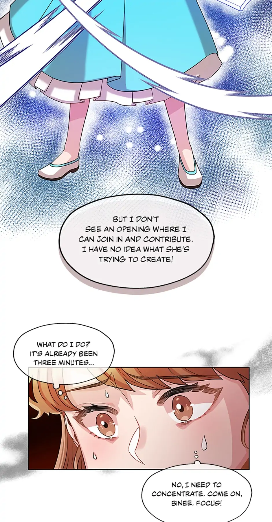 Avoiding the Heavenly Emperor Chapter 15 page 9