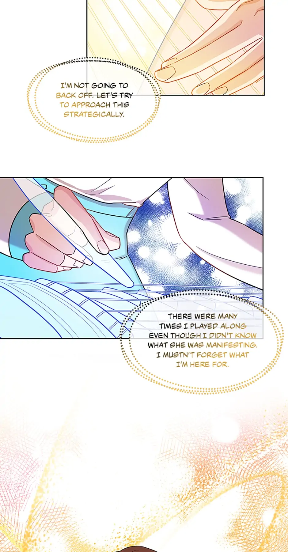 Avoiding the Heavenly Emperor Chapter 15 page 11