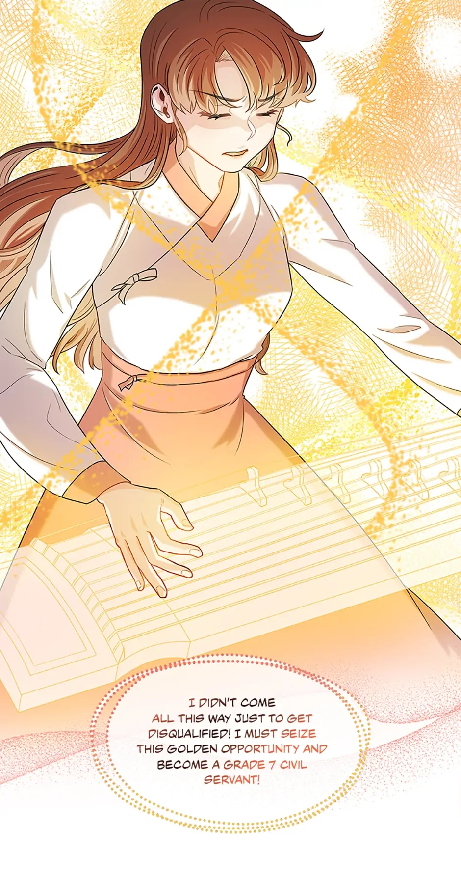 Avoiding the Heavenly Emperor Chapter 15 page 12