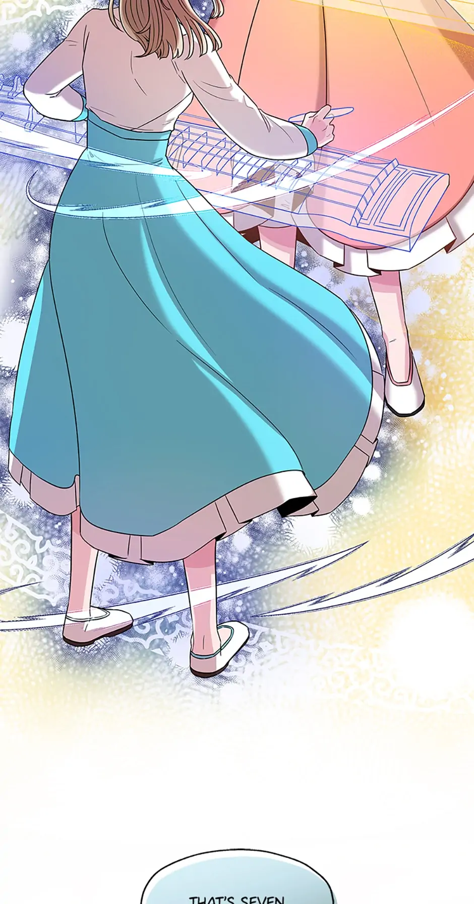 Avoiding the Heavenly Emperor Chapter 15 page 15