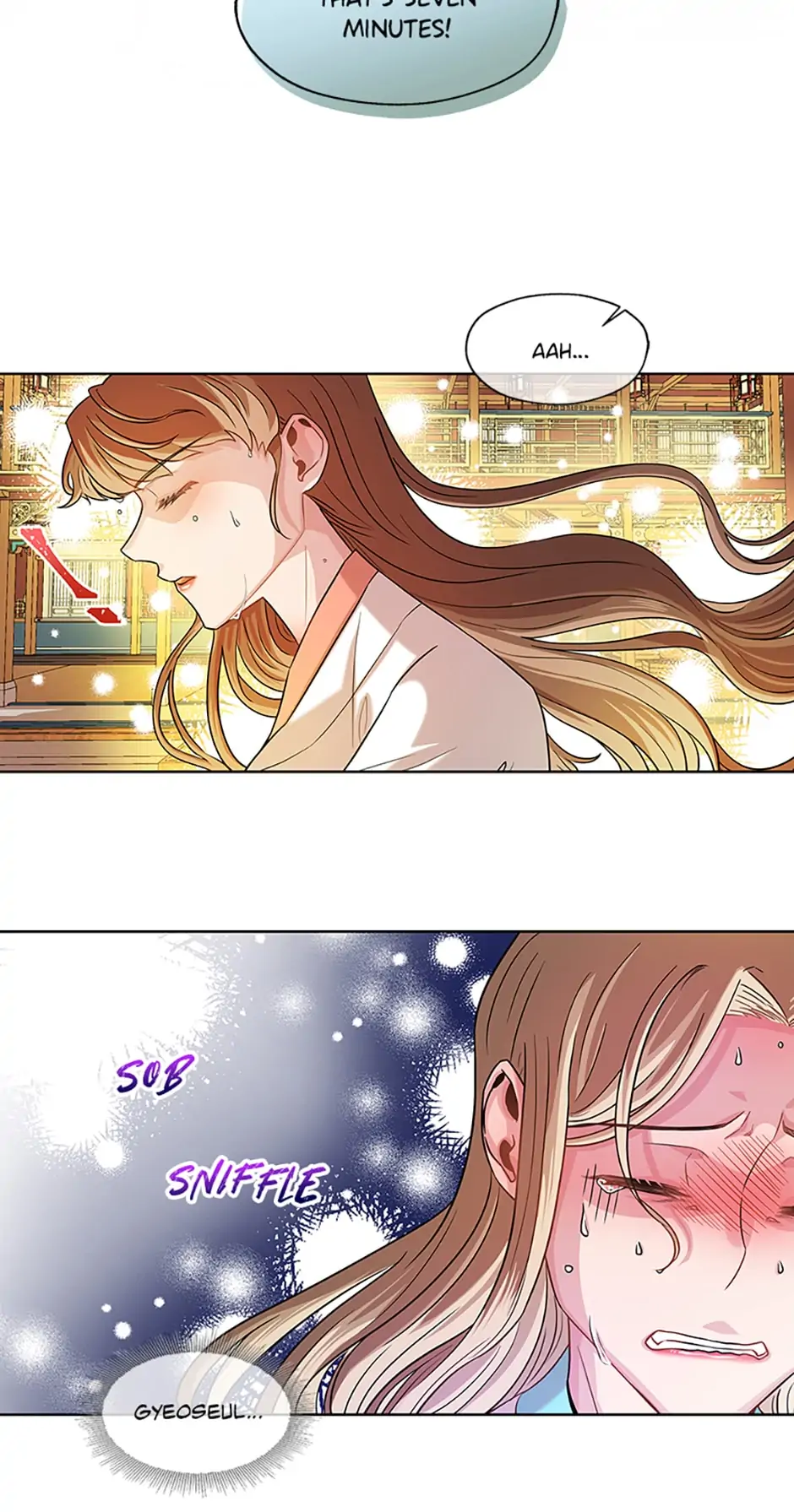Avoiding the Heavenly Emperor Chapter 15 page 16
