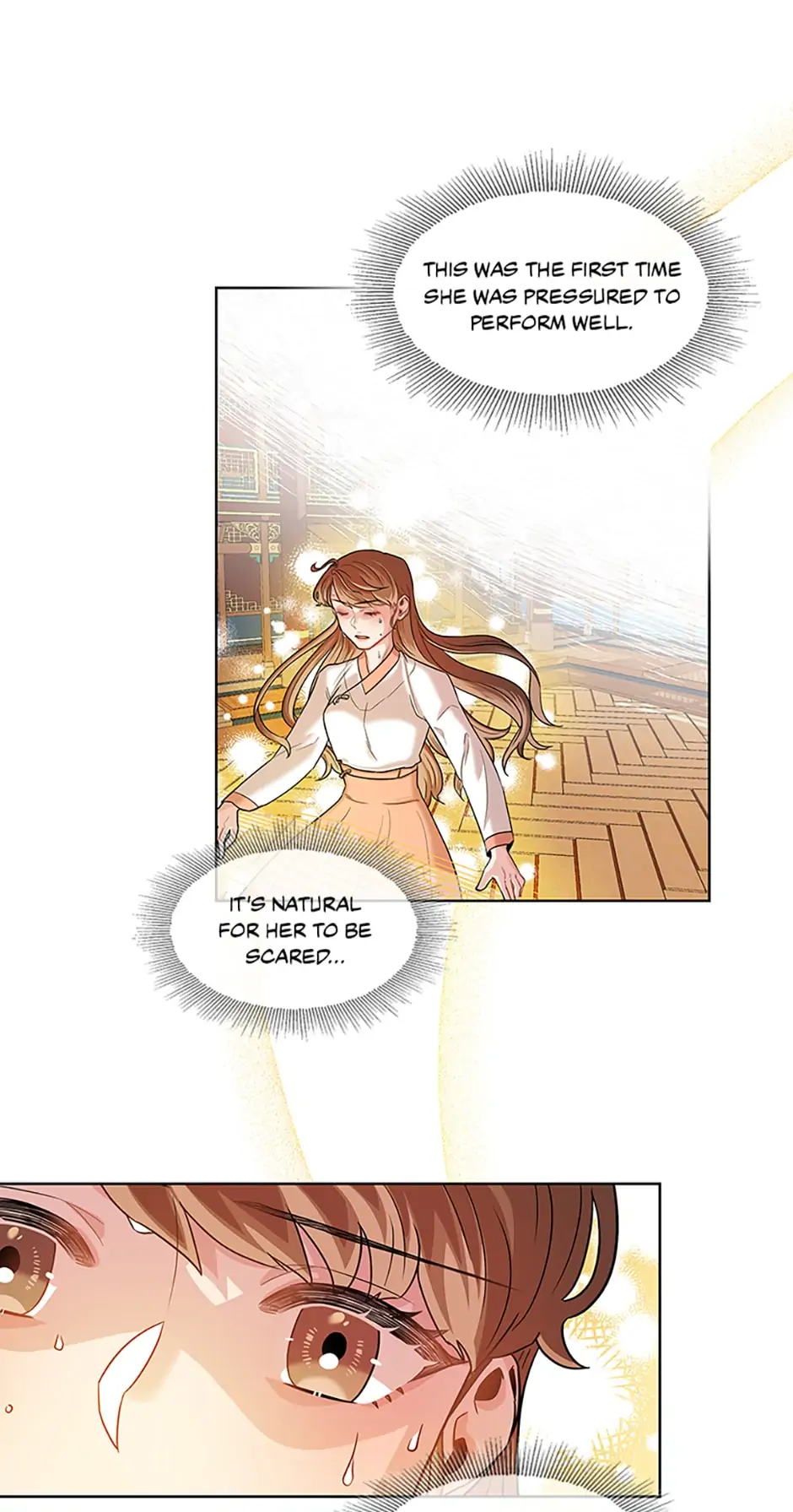 Avoiding the Heavenly Emperor Chapter 15 page 17
